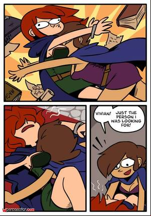 cartoon sex stereo - âœ…ï¸ Porn comic Radio. Spellbound Sex comic girls collided in | Porn comics  in English for adults only | sexkomix2.com