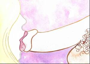 erect penis blow job - Amazon.com: Blow Job Art\