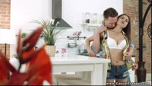 Casual First Date Sex - Casual Teen Sex - First date sex with hot teeny Asa Belle teen-porn -  PORNORAMA.COM