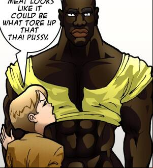 Fat Black Man Cartoon Porn - Fat Black Cartoon Xxx | Sex Pictures 