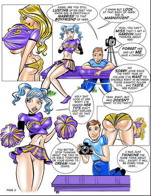 Heaven Angel Porn - Pope_arazzi- Angelï¿½s Heaven #1 ï¿½ ï¿½Filling a needï¿½ at Porn-Manga .com | Page  2