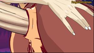 cartoon anal fuck - Close up Anal Sex Huge Anal Creampie Cartoon Porn Animation - Pornhub.com