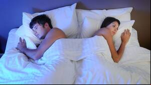 Forced To Have Sex - The millennials in sexless marriages