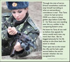 Military Porn Captions - Army Girl Porn Captions | Sex Pictures 