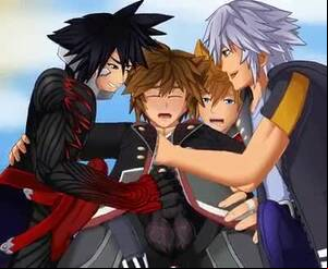 Kingdom Hearts Gay Porn - Kingdom Hearts Riku Gay Animated - Lewd.ninja